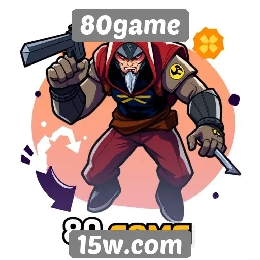 Os melhores jogos disponíveis no 80game