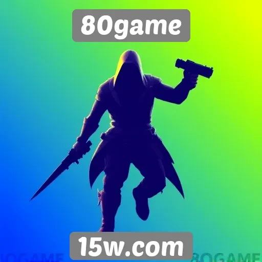 Logo da 80game