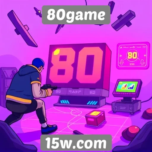 Logo da 80game