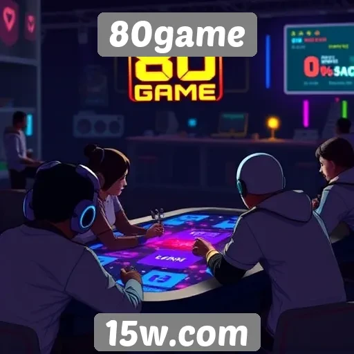 Logo da 80game
