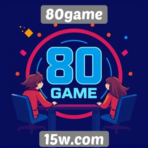 Logo da 80game