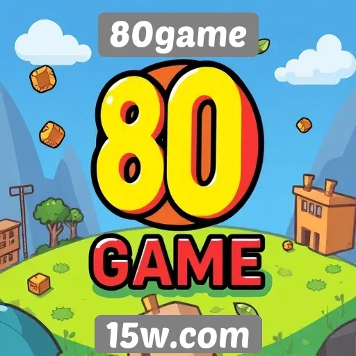 Logo da 80game