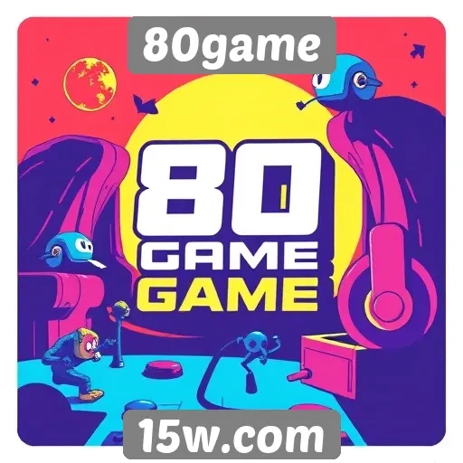 Logo da 80game