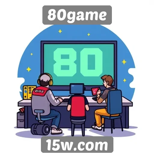 Logo da 80game