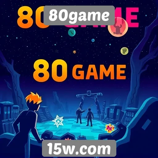 Logo da 80game