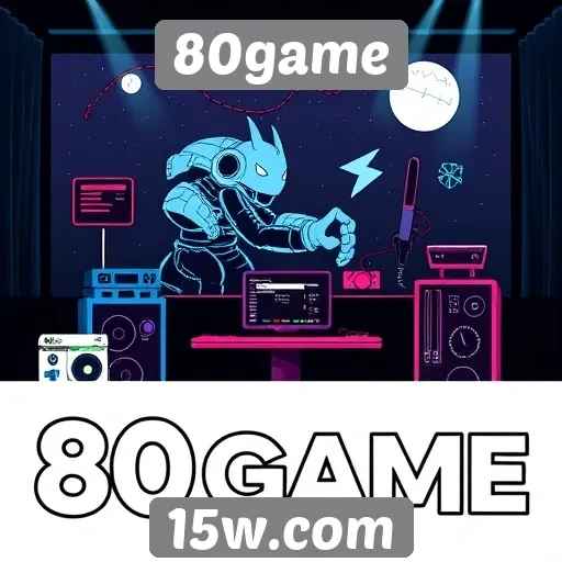 Logo da 80game
