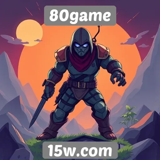 Experiência de usuário no 80game passa por atualizações significativas