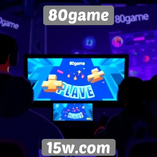 Feedback dos usuários sobre a experiência no 80game